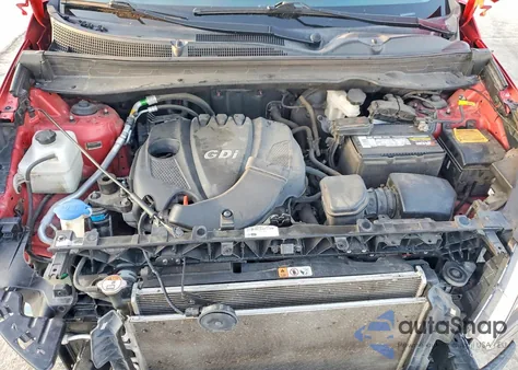 2015 Kia Sportage Lx из США, поврежденный, VIN KNDPB3AC6F7739196